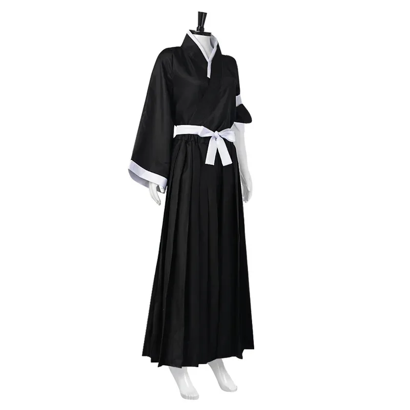 25COSReaper Heroine Deadwood Rukia Onmyoji Style God Cos Suit, Kostum Cosplay Animasi Dua Dimensi Himan Comic Con Samurai