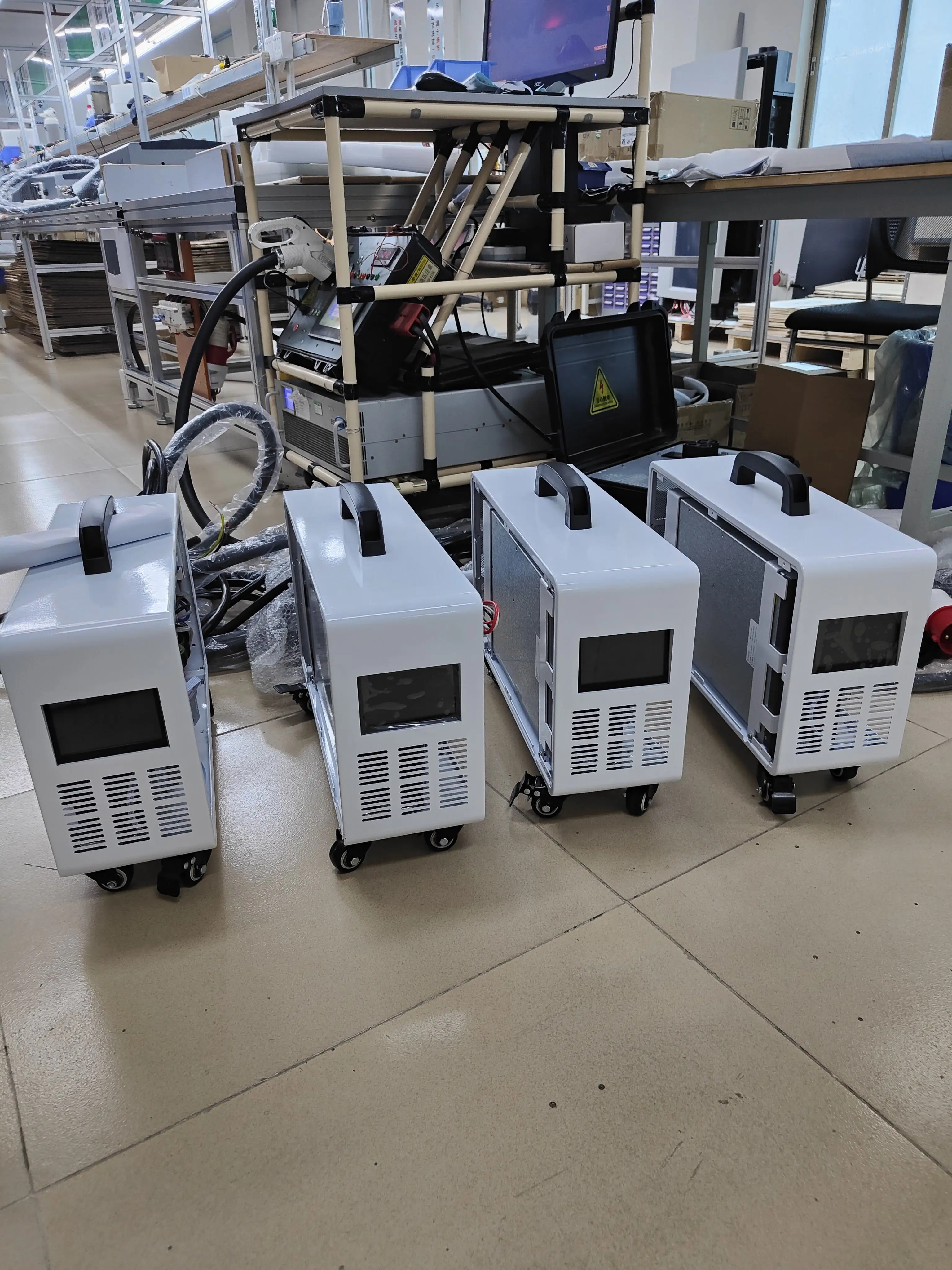 7KW 15KW 20KW 30KW 40KW DC Ev Charger Station Electric Vehicle Charging Station 4