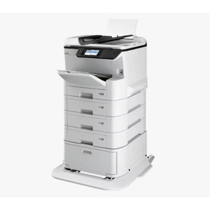 Color Inkjet Printer 25ppm M7110 8690a A3 A4 Refurbished Copier for   Copier With  and Double-sided with Scanner