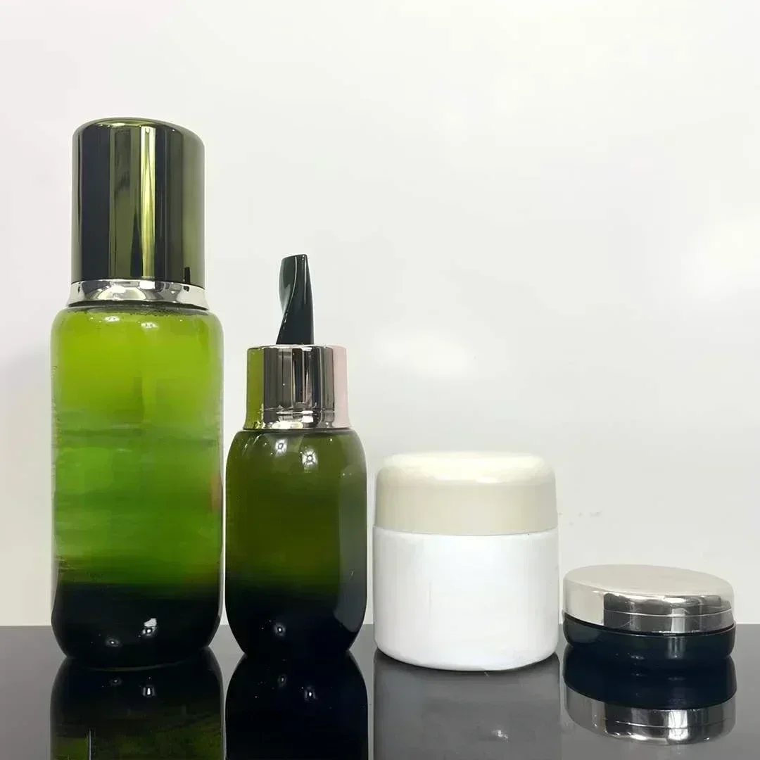 Crema facial 2024, loción de 60ml, 150ml, bálsamo labial de 50ml, 9G, juego de maquillaje