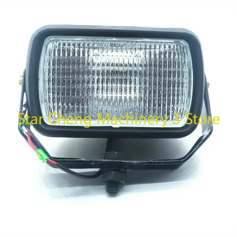 

Excavator Boom Light Work Light Toolbox Headlight Excavator accessories For Komatsu PC Kobelco SK ZX DOOSAN XCMG CLG