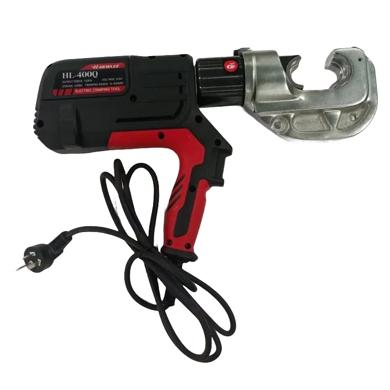 Electrical crimping tool hydraulic cable lug crimping tool terminals price plug-in type electric pipe crimping tools
