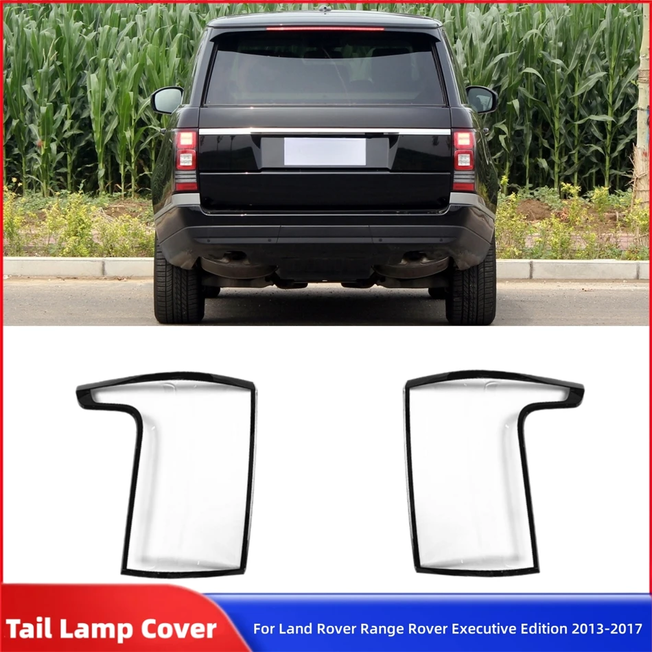 

For Land Rover Range Rover Executive Edition 2013 2014 2015 2016 2017 Car Rear Light Accessories Brake Lights Car Lights