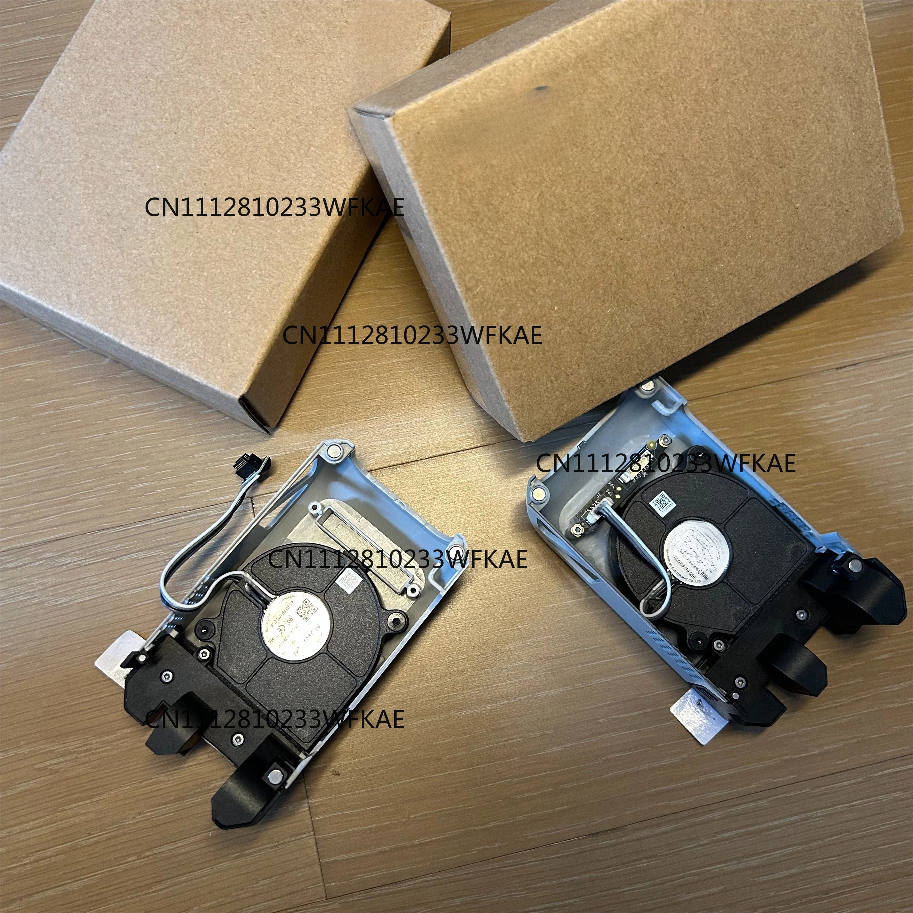 Official Bambu Lab Front Housing Assembly for X1/X1C/P1P/P1S - 3D Printer Accessories