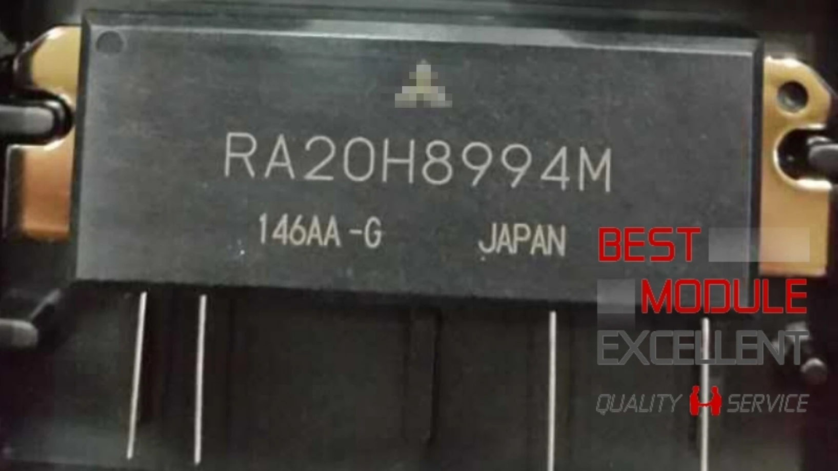 

1PCS RA20H8994M NEW 100% Quality Assurance