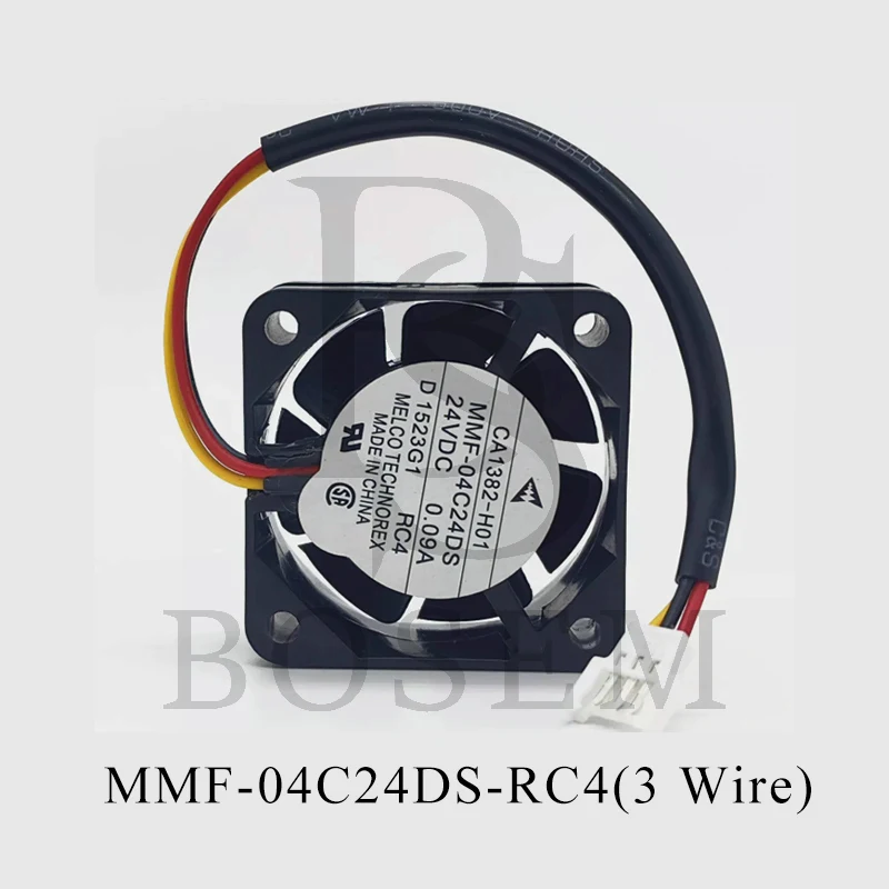 NC5332H61 MMF-04C24DS-RCA CB0479H01 MMF-04C24DS-RCB MMF-04C24DS-MCA MMF-04C24DS-RC4 ROF ROP Servo Amplificador Ventilador de resfriamento