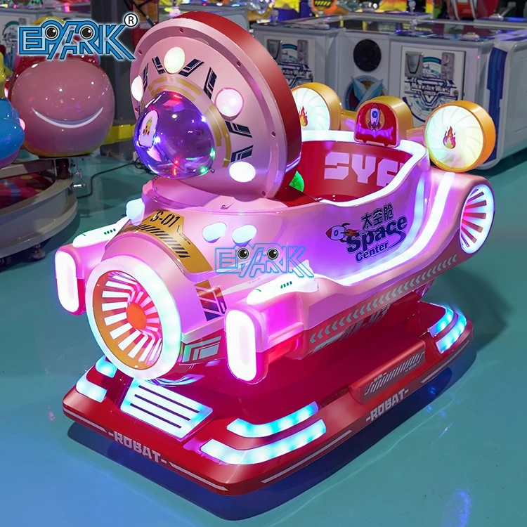 Рисунок 6 - Торговый центр Kiddie Rides Аркадный