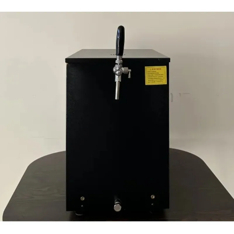 Water Cooled Beer Cooler Dispenser Kegerator for Home Party Catering Event