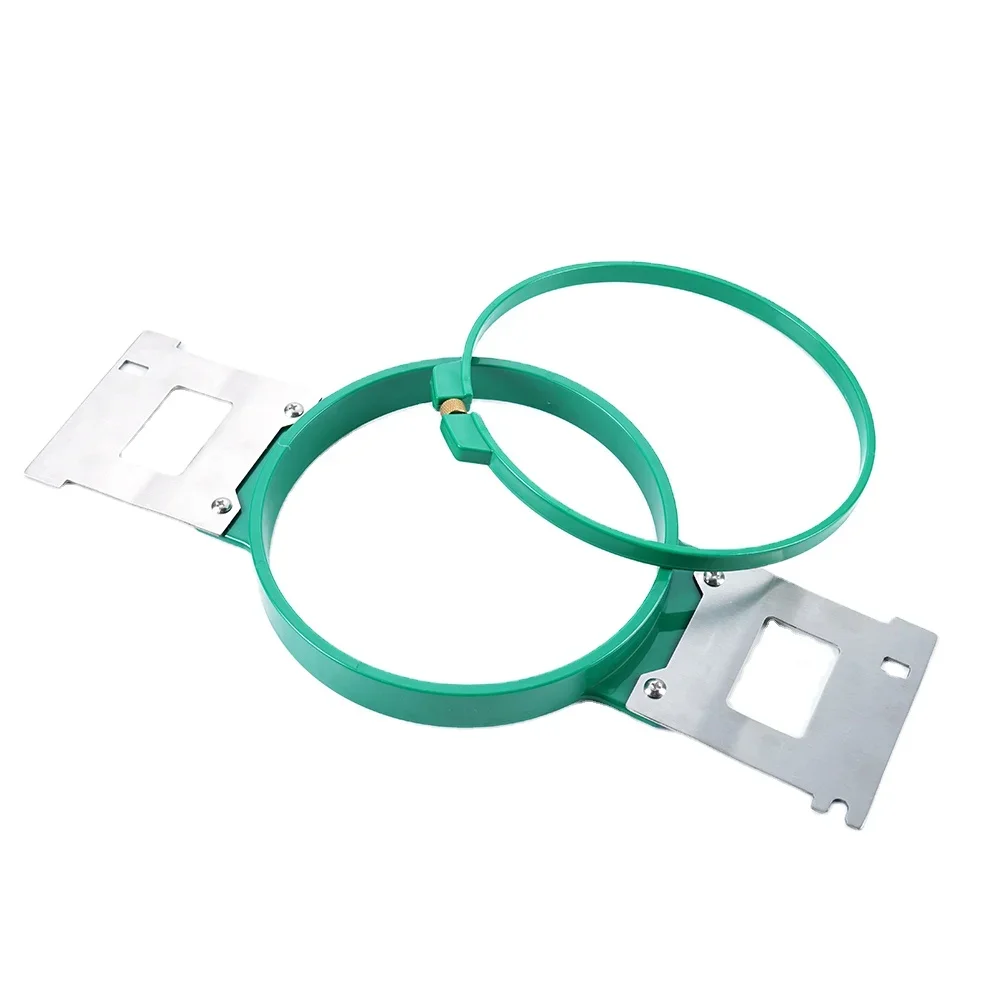 Custom Apparel Machine Parts Embroidery Hoops Frames for t Shirt Garments Embroidery Machine