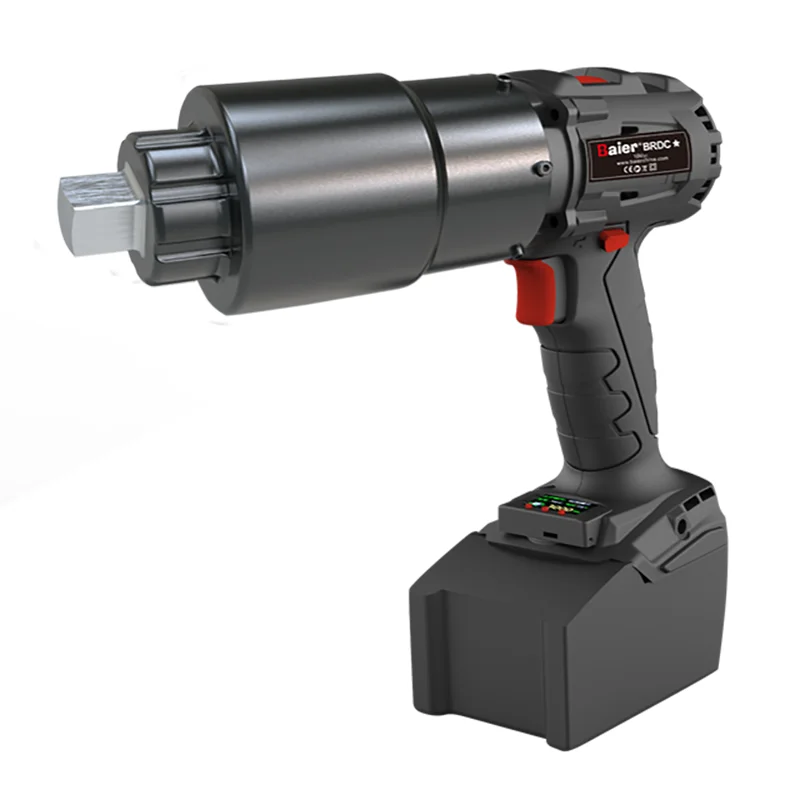 Cordless 4% Accuracy 4G WiFi Network GPS Located Electric Torque Wrench