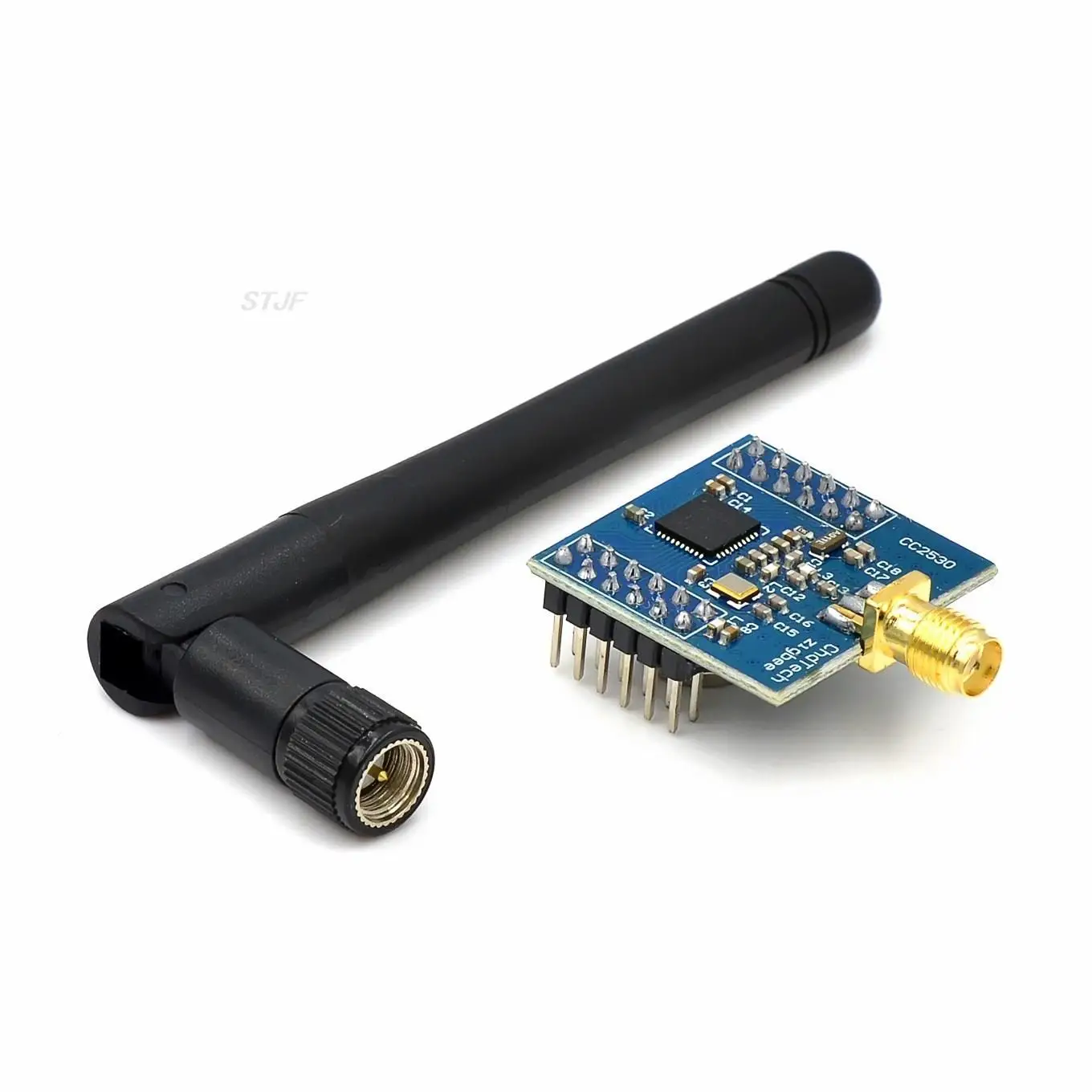 Zigbee module Ti CC2530 development board module Serial port wireless development board CC2530 core board