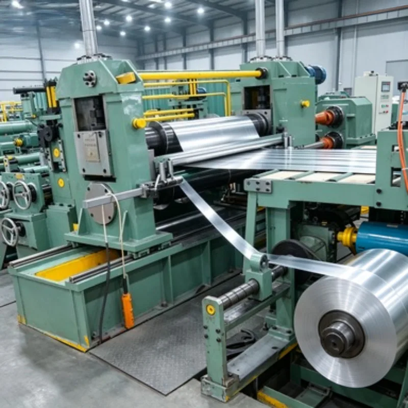 High Performance Low Maintenance Automatic Slitting Rewinding Machine 1300mm Width Paper Tape Slitter Rewinder Machine