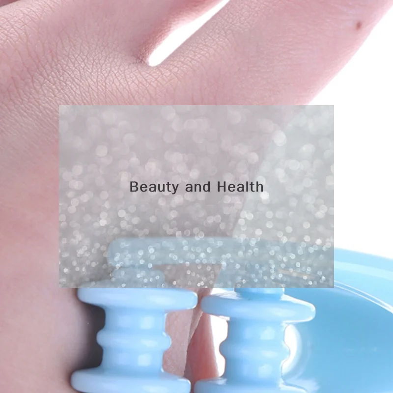 

Dual-Row Roller Design Finger Massage Hand Acupuncture Points Finger Joint Massager Rollers Relieve Fatigue Health Care Massage