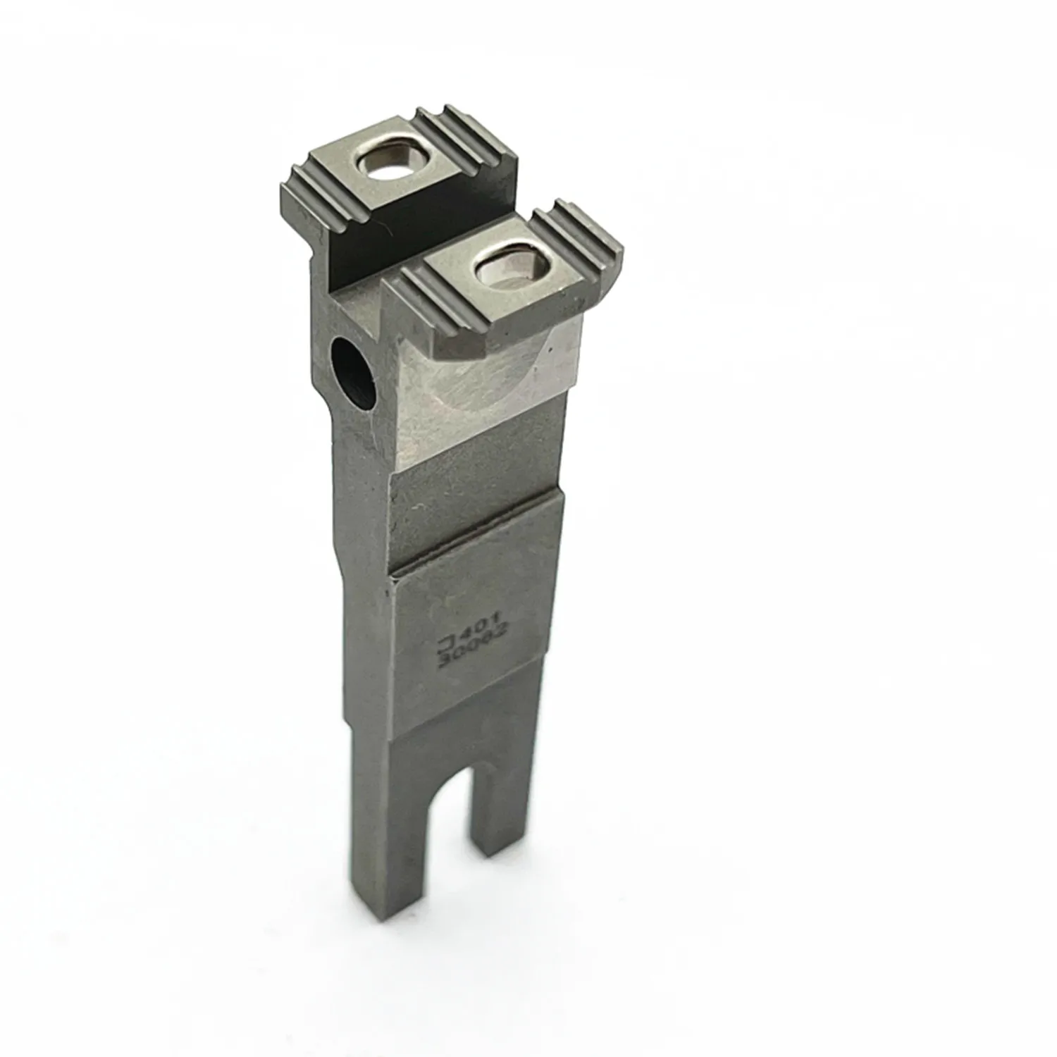 

401-30062 FEED DOG Suitable for Heavy Machine PLC-2710 PLC-2760-7 PLC-2765 Double Needle Sewing Machin
