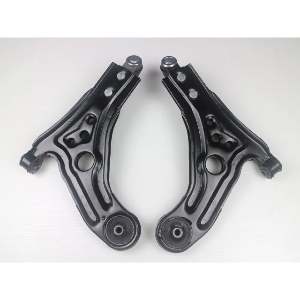 Pair Front Lower Control Arms Left Right Fit for Holden Barina TK 2006-2011