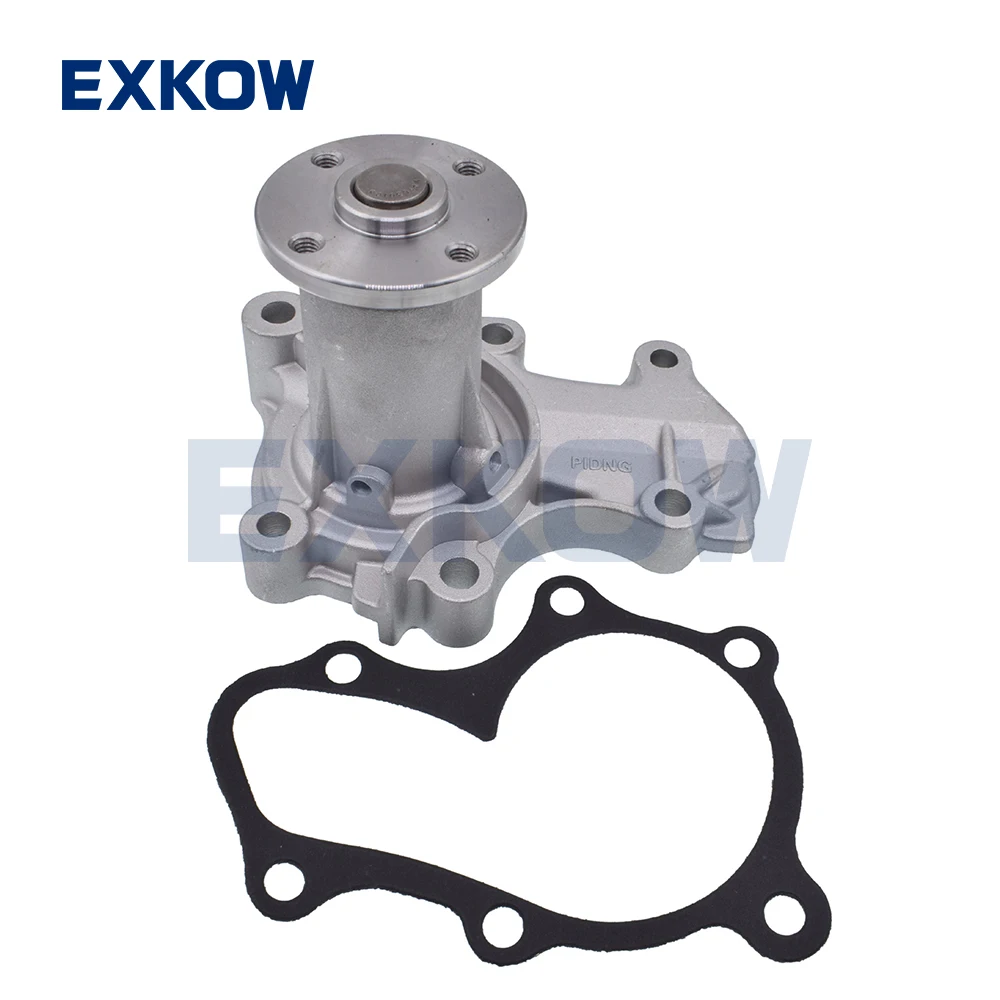 Water Pump Assy for Mitsubishi Lancer Colt 1995-2003 CJ1A CK1A Pajero/Monteo IO H65W Mirage MD323372 MD365087 MD370803  MD349885