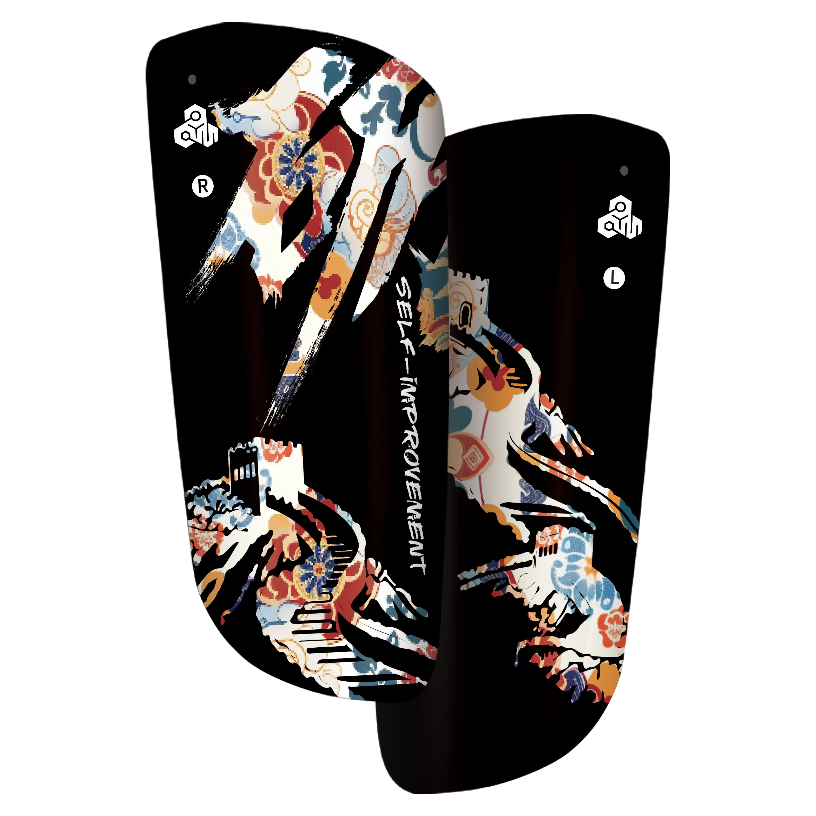 Hot Soccer Skill Training Shin Guards  AI-Powered Motion Capture & Tracking System for Football Performance