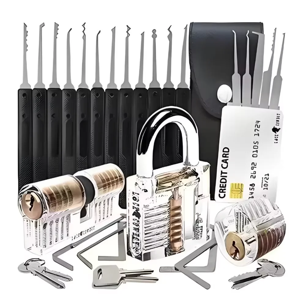 conjunto-profissional-de-ferramentas-para-abertura-de-fechaduras-18-32-33-pecas-kit-compacto-de-treinamento-para-chaveiros-de-seguranca-para-reparo-de-fechaduras-em-casa-carro-e-escritorio