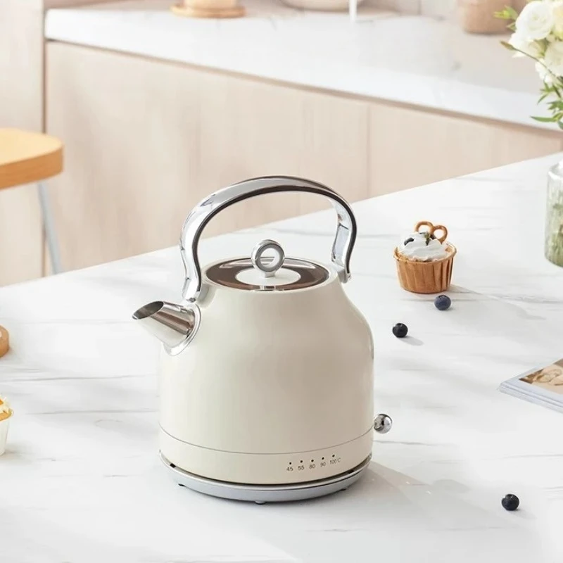 

304 stainless steel intelligent electric kettle household large capacity