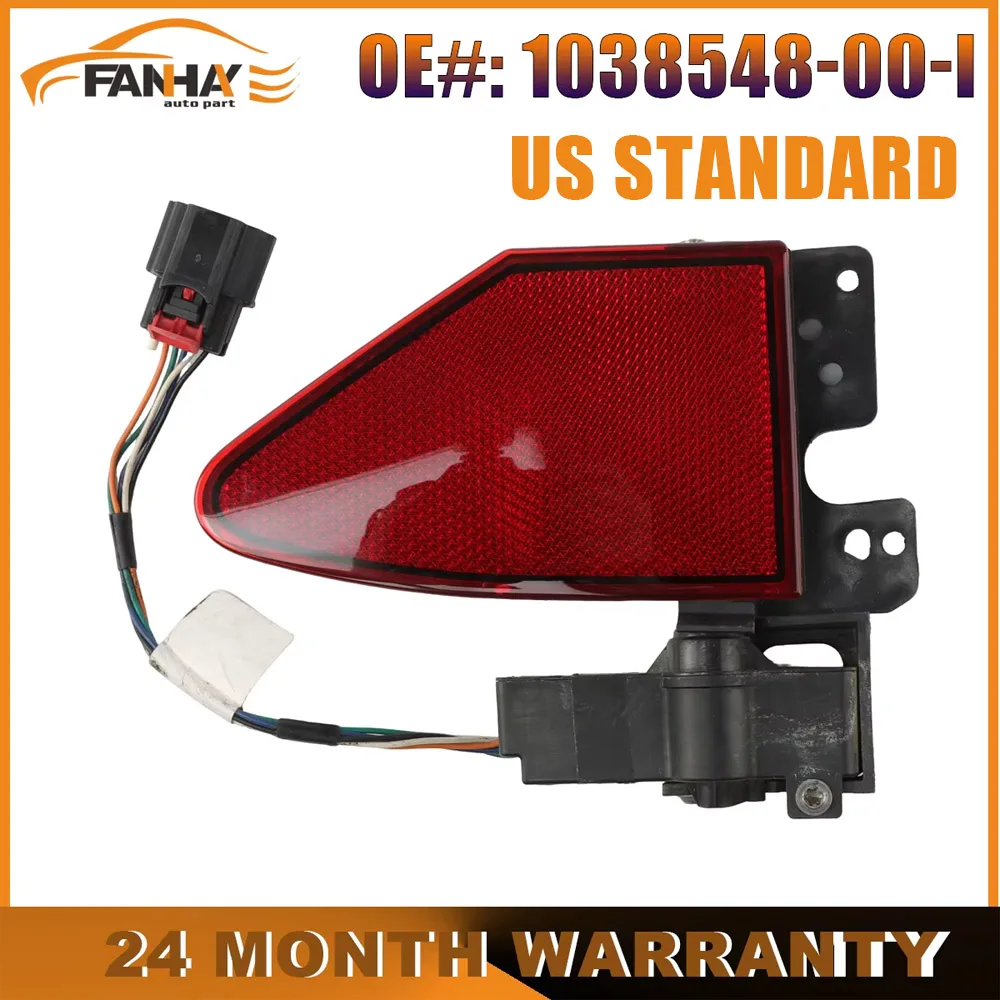 Per Tesla Model S Model X 2016 2017 2018 2019 2020 Porta di ricarica Gruppo coperchio porta 1038548 -00-I 103854800 I Nuovi accessori per auto
