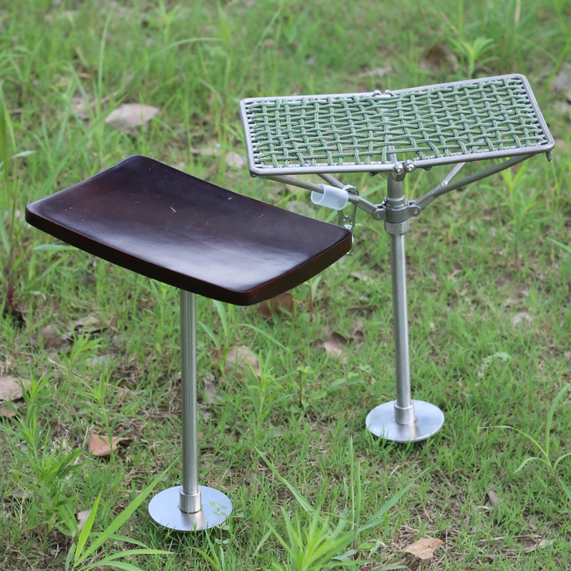 

Foldable Portable Stainless Steel Turtle Special Bench Turtle Stool Turtle Fishing Stool Old Turtle Stool