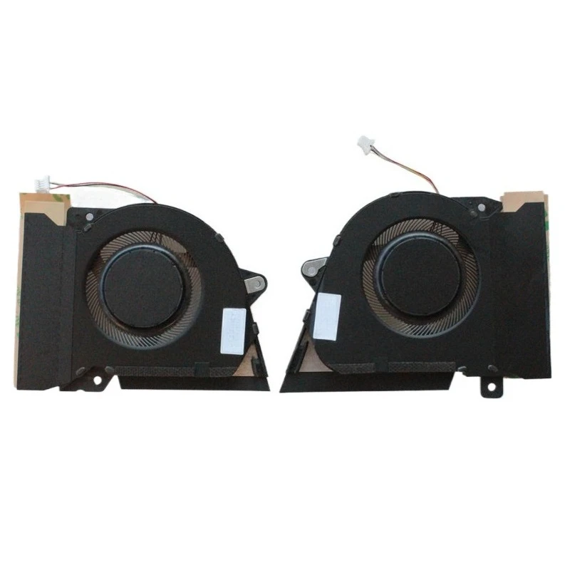 Laptop CPU Cooling Fan For Asus Zephyrus GA401Q  FNNX 13NR05S0AP0201 FNNW 13NR05S0AP0101