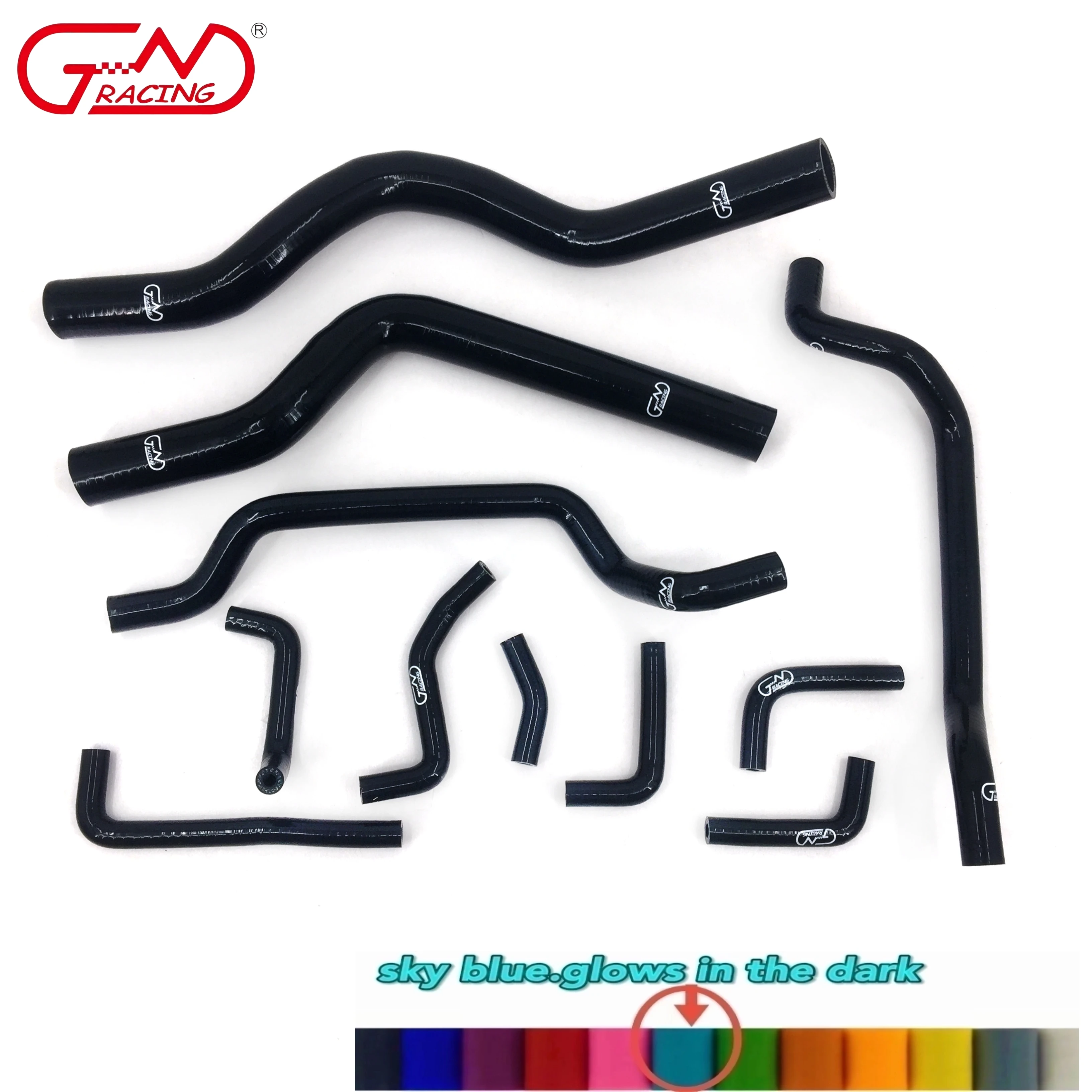 Silicone Radiator &…