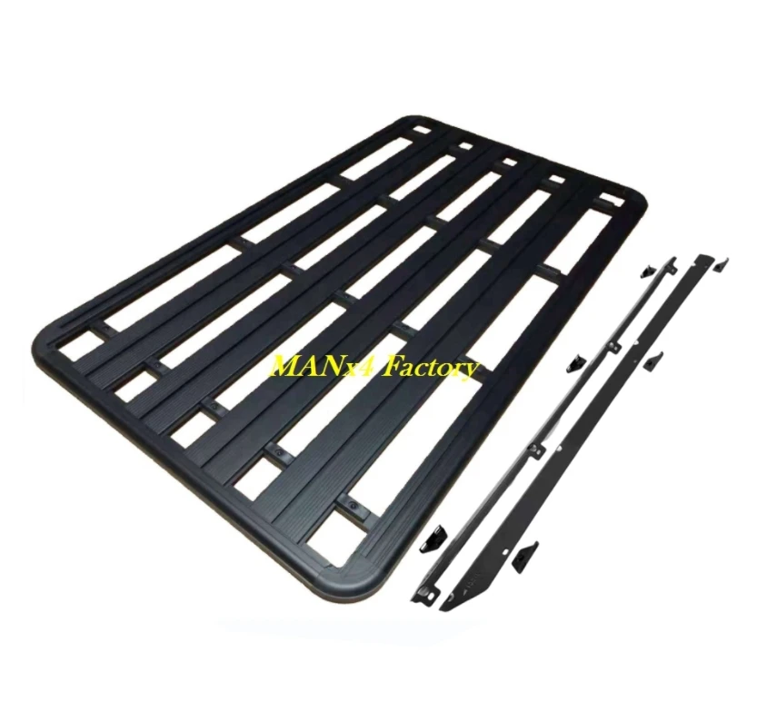 

Terra Aluminum Alloy Flat Roof Rack for Nissan Terra WD23