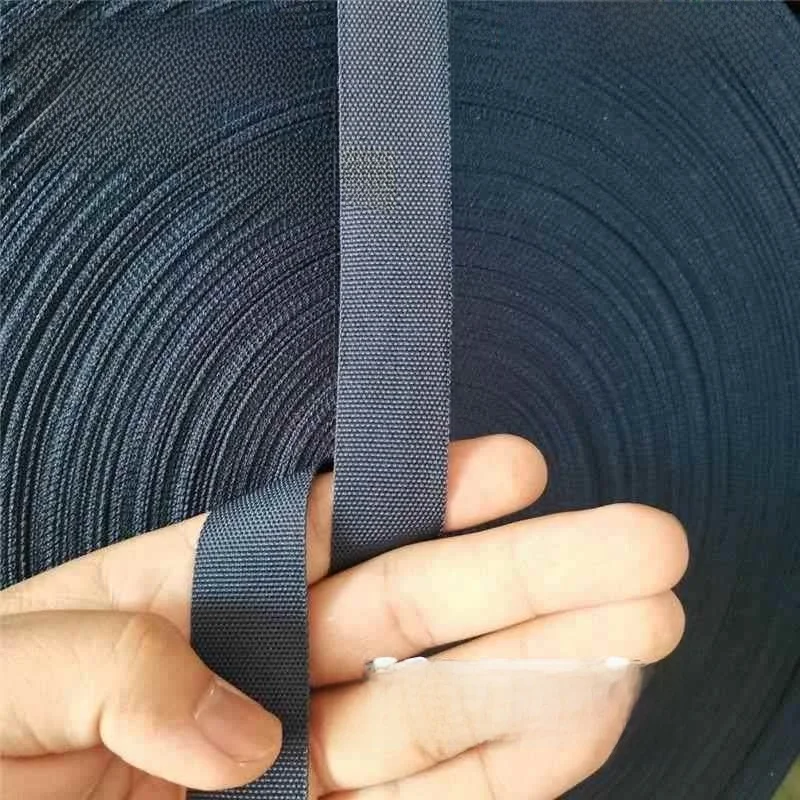 black-nylon-flat-rope-strap-backpack-strap-weaving-rope-pulling-belt-flat-binding-strap-home-sewing-diy-material-tool