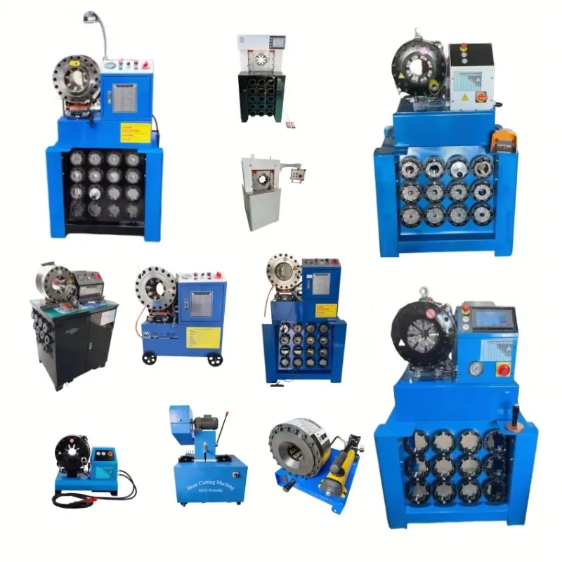 

【Popular】Factory Export Direct P32 Hydraulic Finn-power Hose Crimping Machine Hose Crimper Hydraulic Crimping Tool Hose