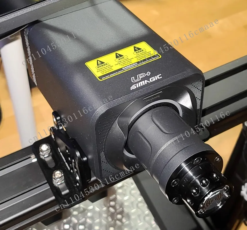 عصا التحكم في قاعدة عجلة القيادة المباشرة وعصا التحكم في الألعاب لسباق Sim 9NM 12NM 18NM #5