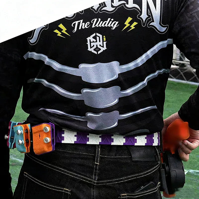 IPSC USPSA IDPA Shooting Competition GR Speed Option Right Hand Pistol Holster For Hi-Capa 1911 Airsoft Gear Airsoft