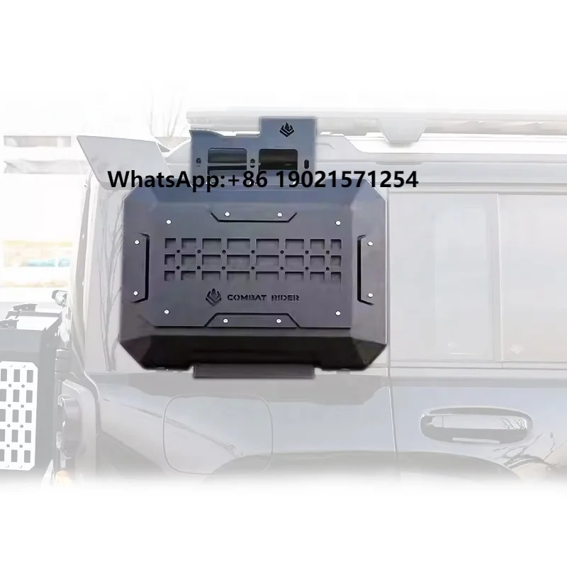 

High Quality Car Modified Parts ABS Storage Tool Backpack Side Box for Tank 300 2025 Accessories