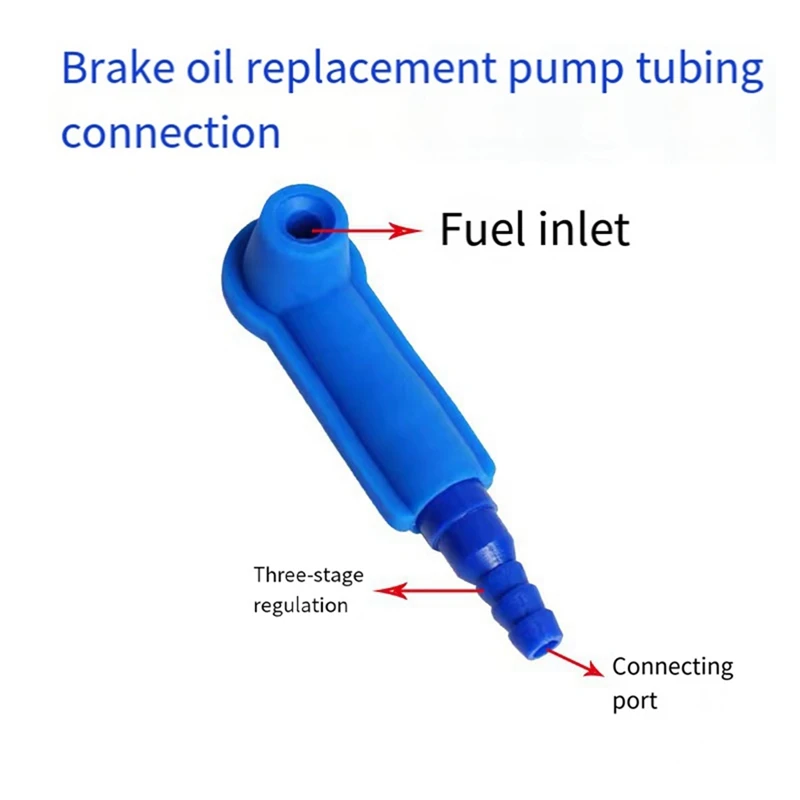 Инструмент для замены автомобильной тормозной жидкости, масляный насос, пустой слив масла, слив масла, пустой слив масла