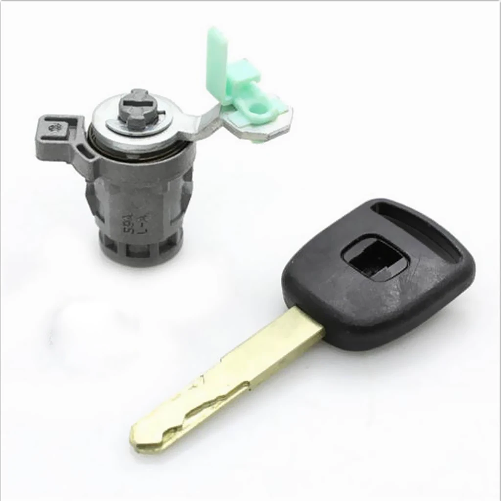 Great Performance LEFT RIGHT SIDE DOOR LOCK CYLINDER for W/ 2