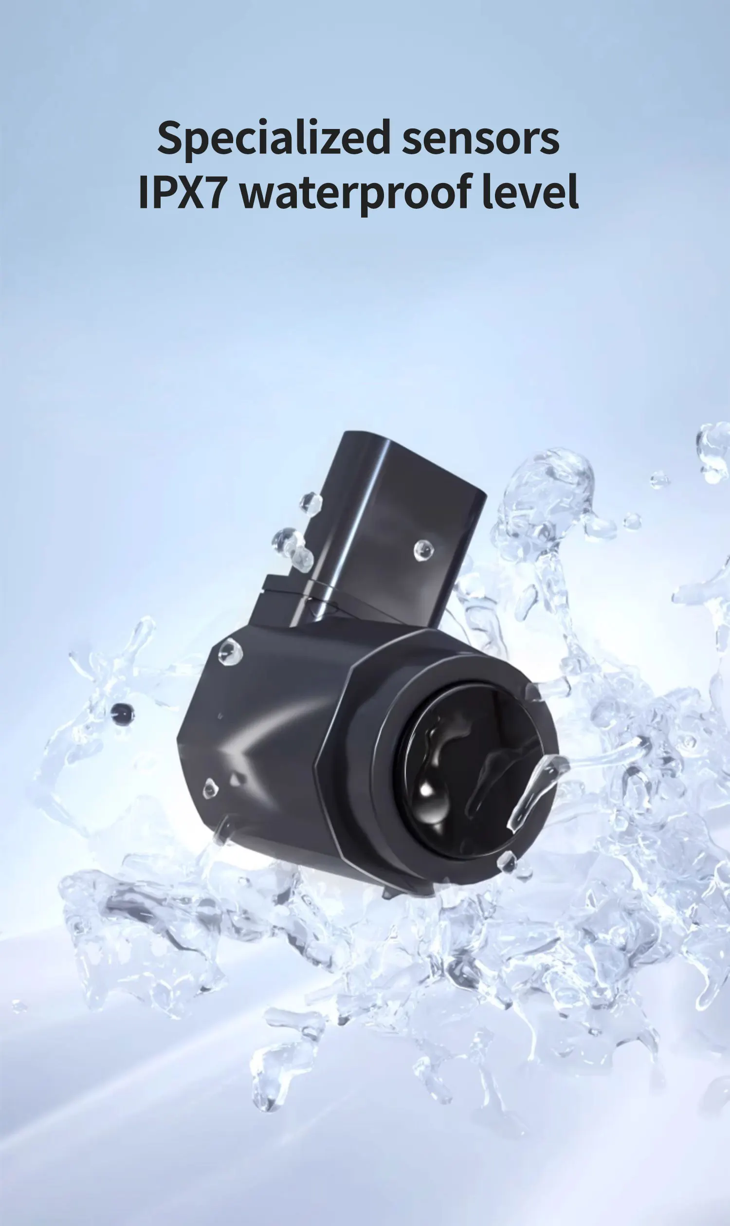 

Suitable For Honda CR-V 2024 Front And Rear Reversing Radar Front View Camera All-In-One (8 Probe )