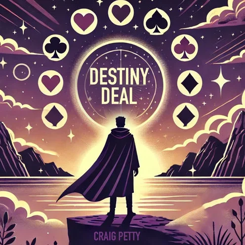 Destiny Deal by Craig Petty -Magic tricks