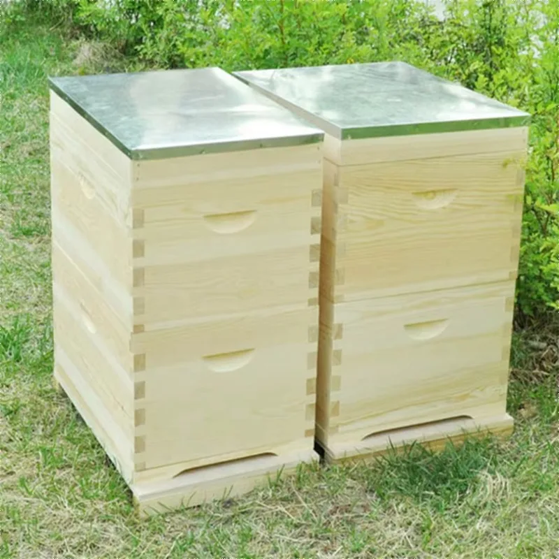 

Wooden Beehive Beehive, good material