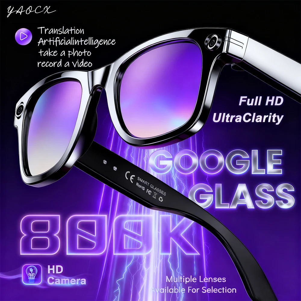 #34 Highest Rated Smart Glasses to Buy in 2026