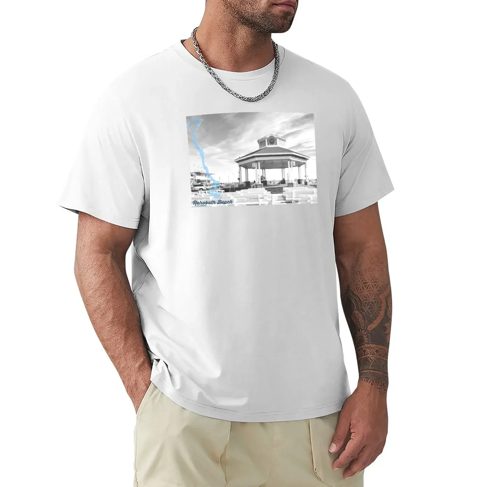 

Rehoboth Beach. T-Shirt customizeds quick-drying t shirt men