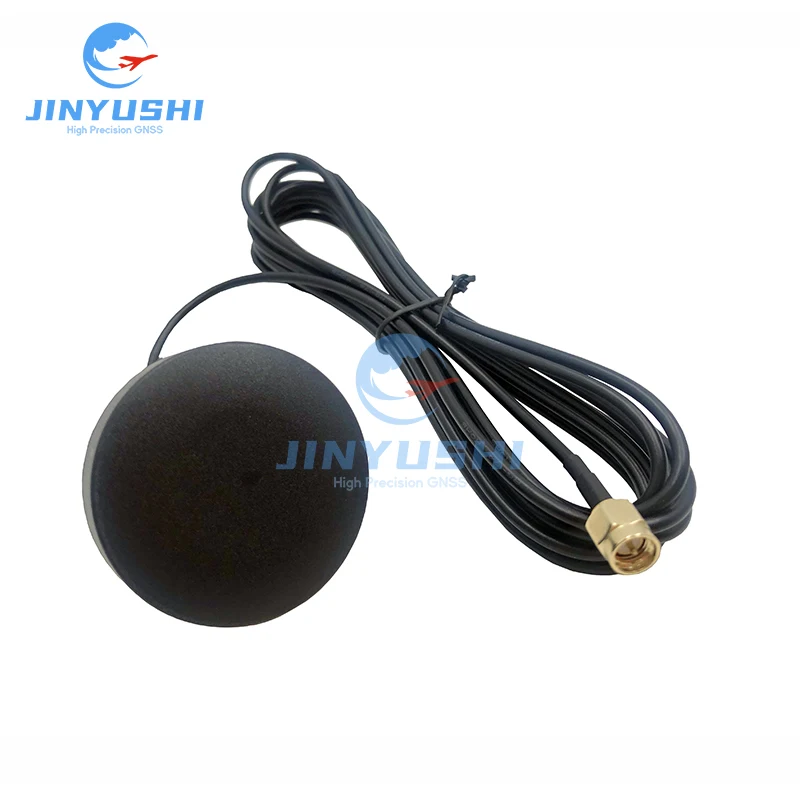 SMA-J 3M cable 4G LTE 433Mhz 2.4Ghz 5.8Ghz GSM GPS Passive DTU Antenna LTE WiFi External Cabinet Antenna