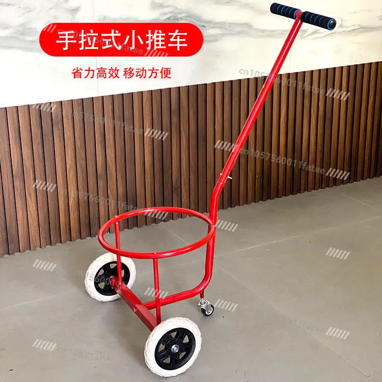 

Heavy-Duty Household Water Trolley - Supports Up To 200kg, Portable Water Cart for Home Use