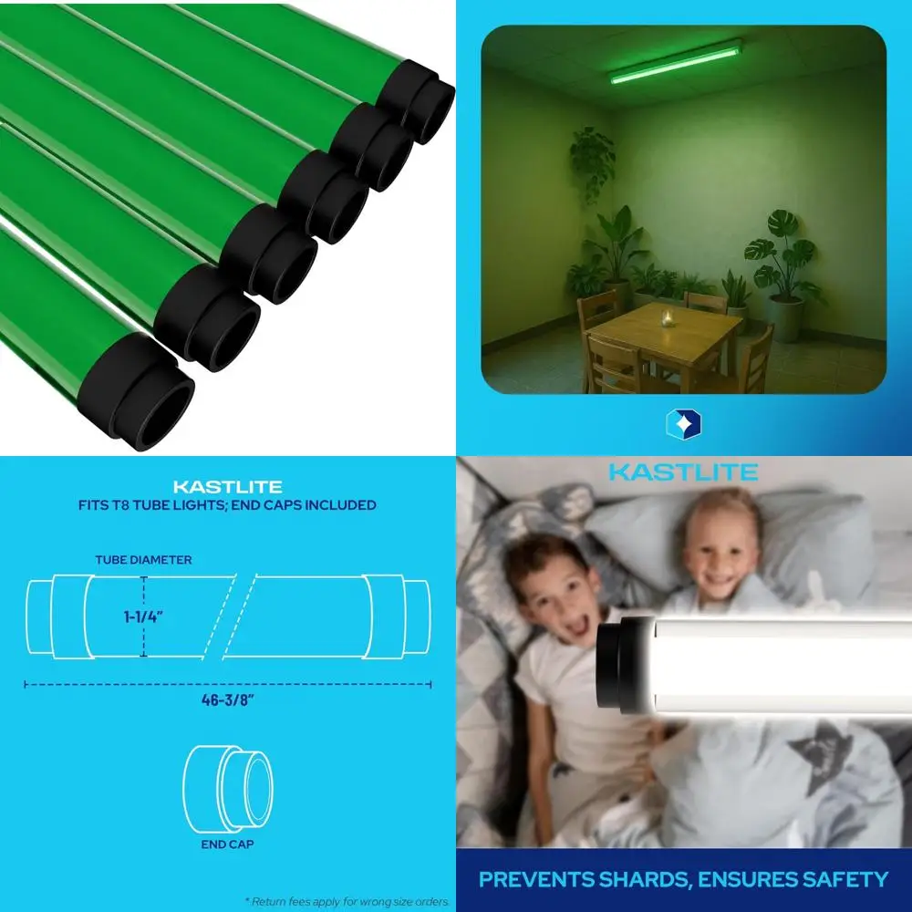 Led/Fluorescent Tub…