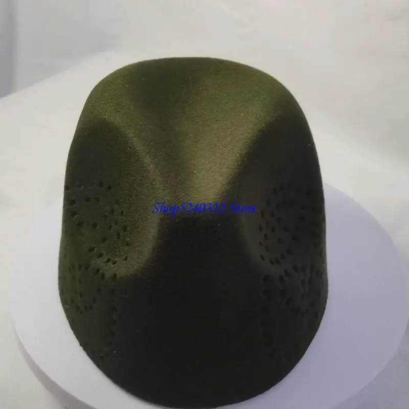 634C 古典的な男性エスニック祈りの帽子通気性生地宗教クーフィー帽子伝統と現代的なスタイルの外観