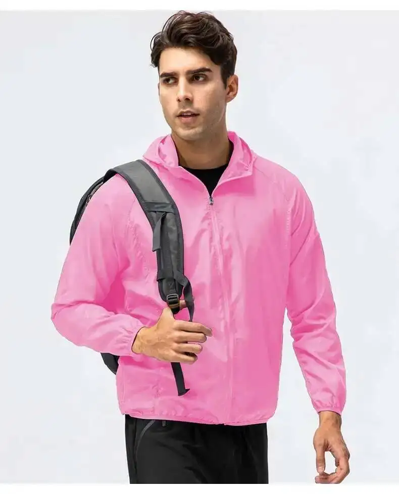 Fishing Rain Wind Breaker Coat For Men Women Waterproof Jacket Hiking Climbing Clothes Sun Protection Quick Dry Rain Coat 131 Sd0c3627ecc514594bef5d86d84d6180dA