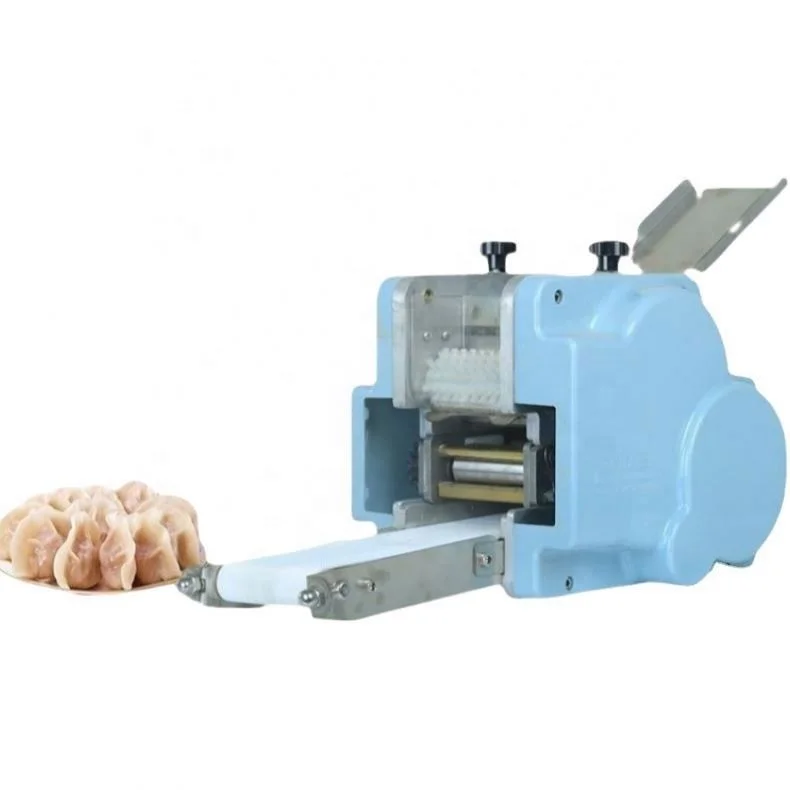 

Small Manual Dumpling Machine, Inexpensive, Suitable for Home or Hotel Use, Brand New, with Motor