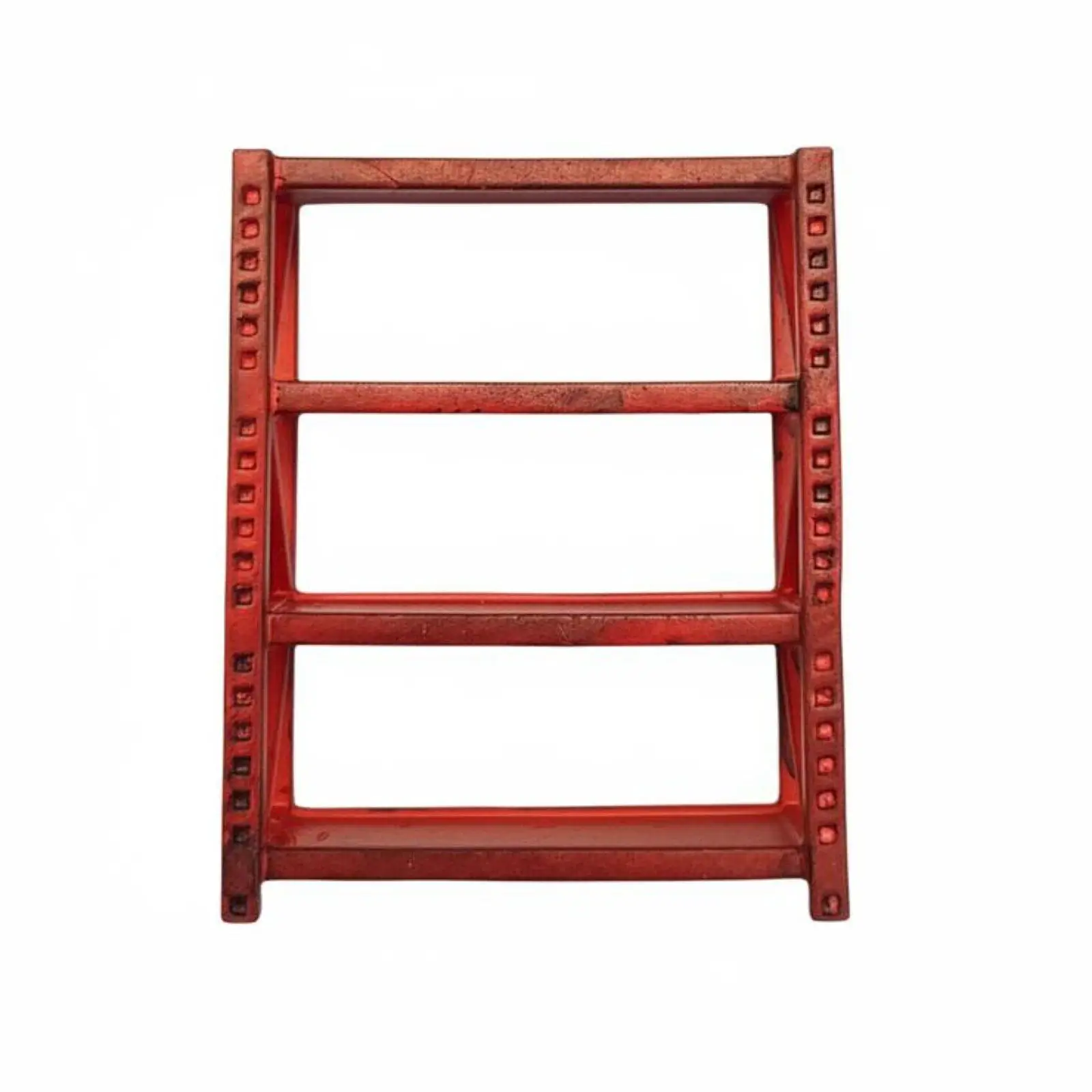 Model Garage Shelf 1 64 Resin Display Rack for Toy Car Workshop Scene Miniature Repair Bay Diorama Prop