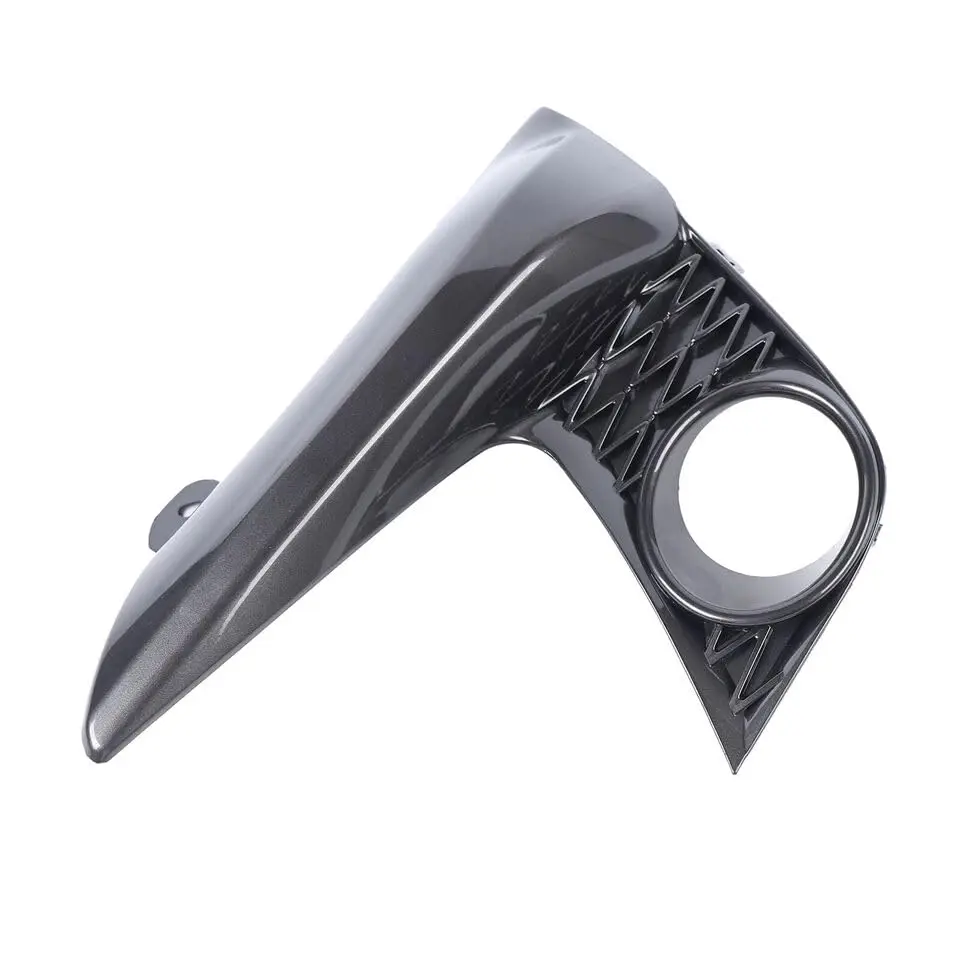 ل 2014 2015 2016 2017 لكزس Ct200H F-Sport زوج أضواء الضباب يغطي مصابيح القيادة المصد الأمامي مصابيح غطاء الحواف الشوايات الأصلية