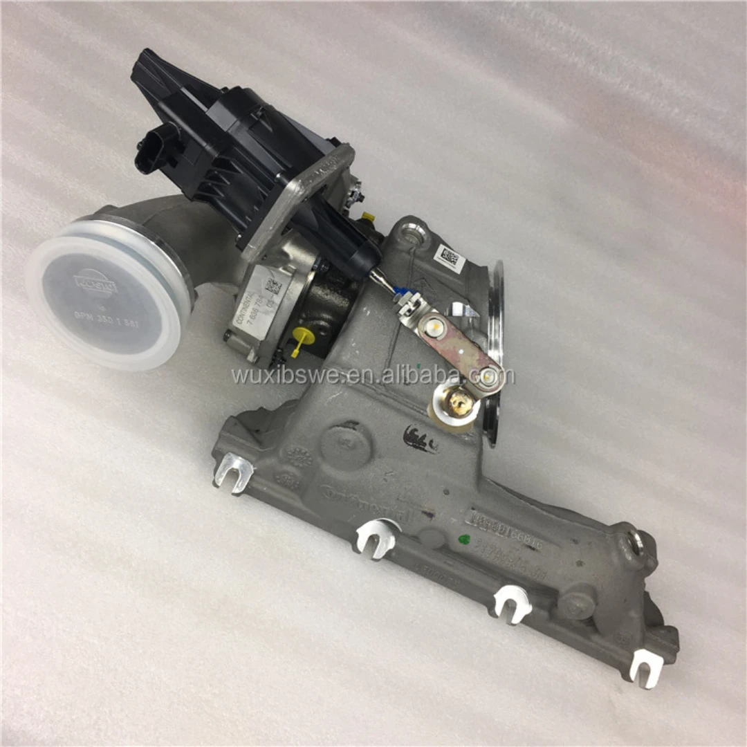 B38  engine Turbo factory direct price 7636784 11657636784  B38B15A turbocharger   Product Description