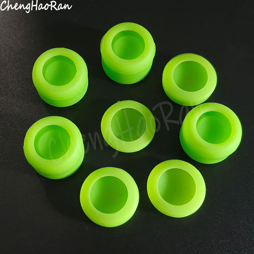 1 Set 8 in 1 Analog Thumb Stick Grip Cap For PS5 PS4 Xbox 360 Controller Joystick Cover Thumb Silicone Sticks Game Accessories
